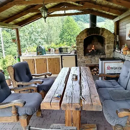 Διαμέρισμα Apartman Dum Skalice